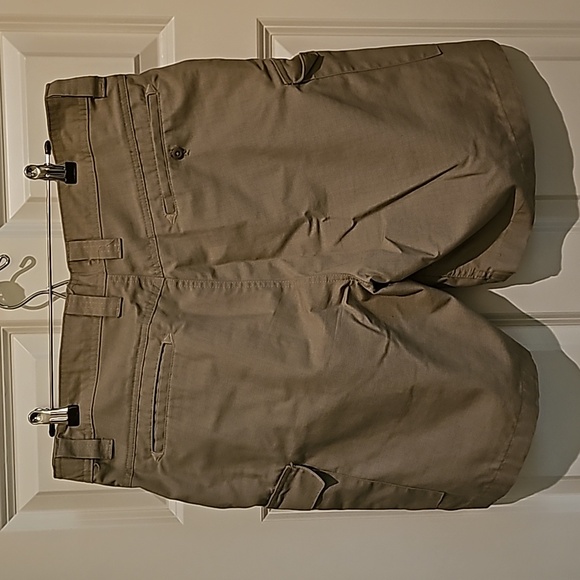 NRA Tactical Shorts 38 Khaki TRU-SPEC Men's - Picture 2 of 5
